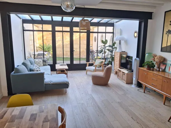 Maison 5 pièces 137 m² 