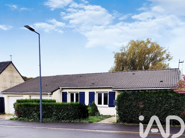 Maison 5 pièces 97 m² 