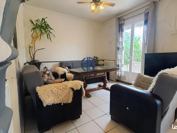Maison 5 pièces 88 m² 