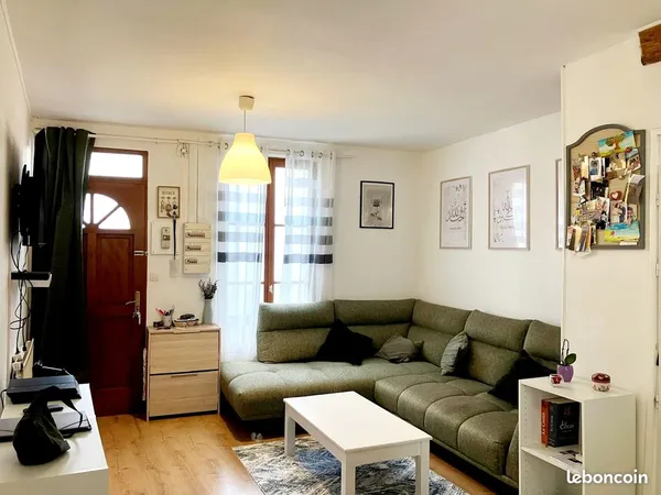 Maison de ville clé en main - Gare & commerces à pied 