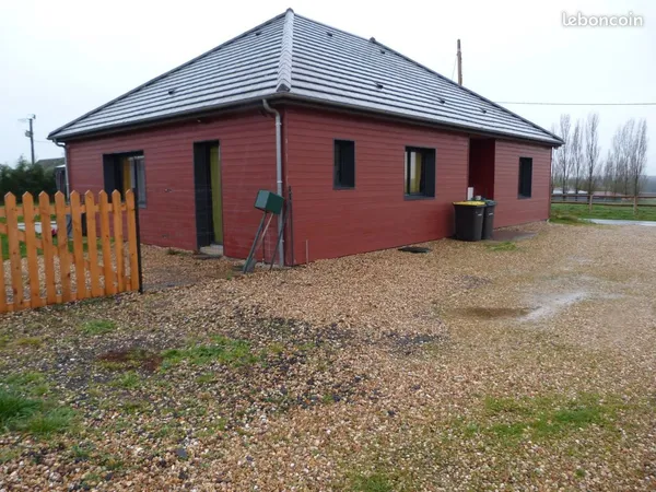 Maison 6 pièces 142 m² 