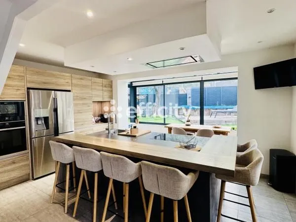 Villa 4 pièces 127 m² 