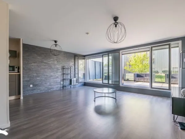 Appartement de 3 pièces principales 