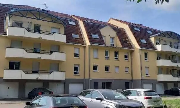 Appartement 4 pièces 74 m² 