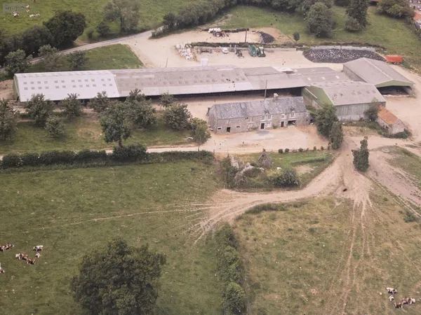 Terrain 300000 m² 