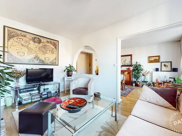 Appartement 4 pièces 86 m² 