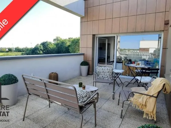 Appartement 4 pièces 92 m² 