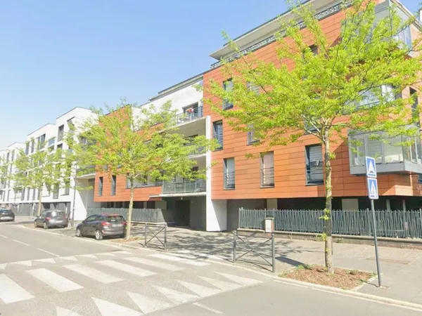 Appartement 2 pièces 48 m² 