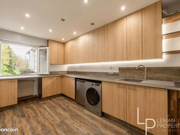 Appartement 3 pièces 70 m² 