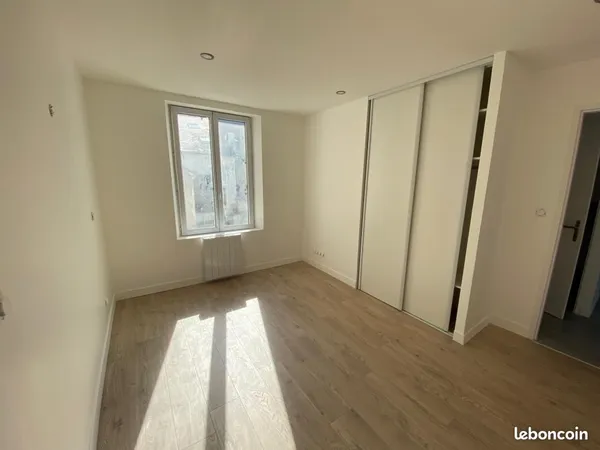 Appartement 2 pièces 45 m² 