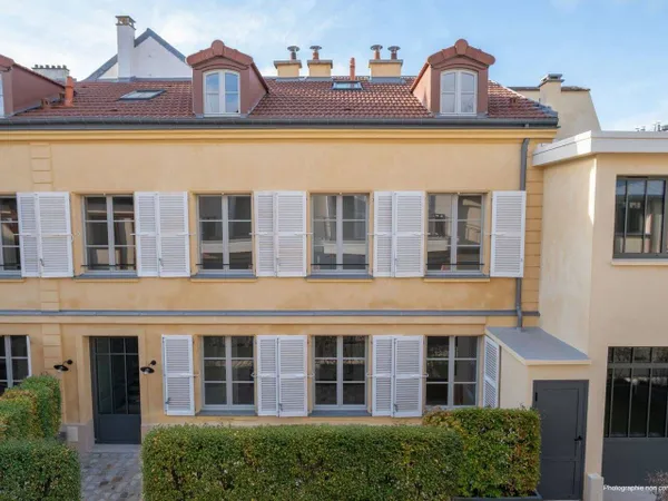 Maison de ville 4 pièces 82 m² 