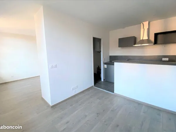 Appartement 1 pièce 25 m² 
