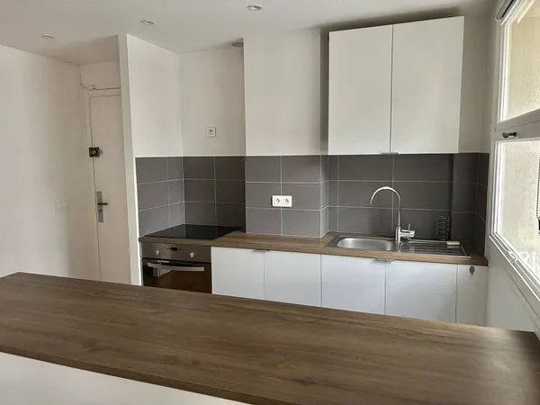 Appartement 2 pièces 34 m² 
