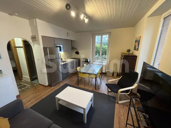 Appartement 2 pièces 40 m² 
