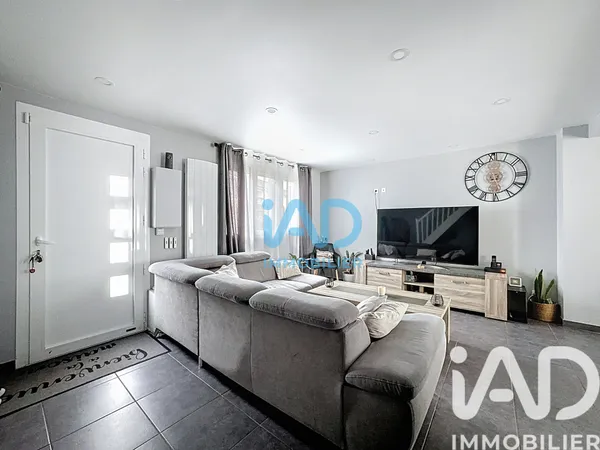Maison 4 pièces 82 m² 