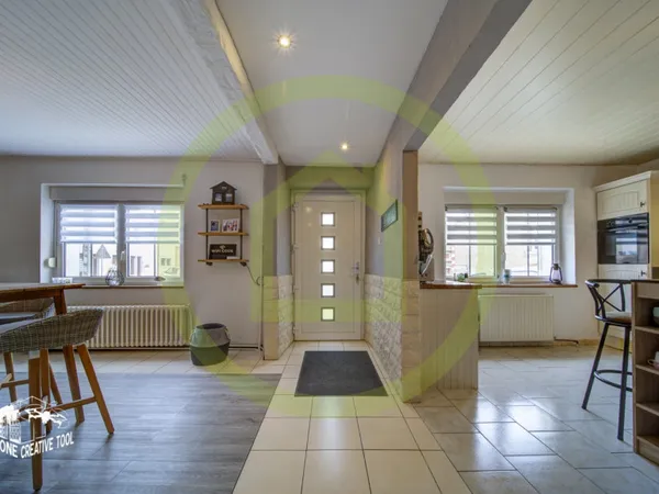 Maison 6 pièces 140 m² 