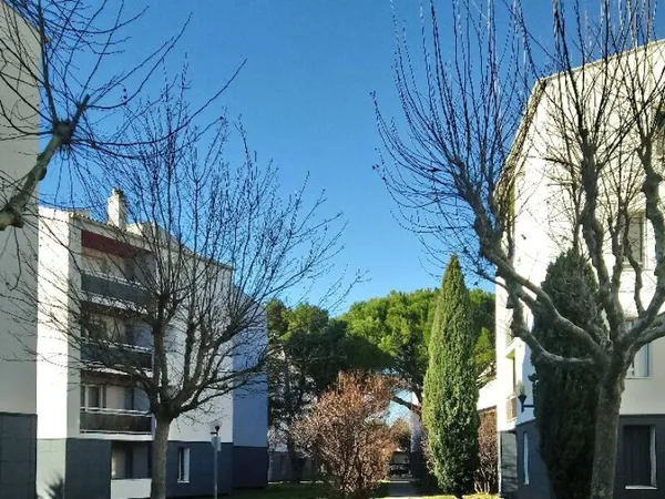 Appartement 3 pièces 66 m² 