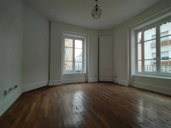 Appartement 2 pièces 41 m² 