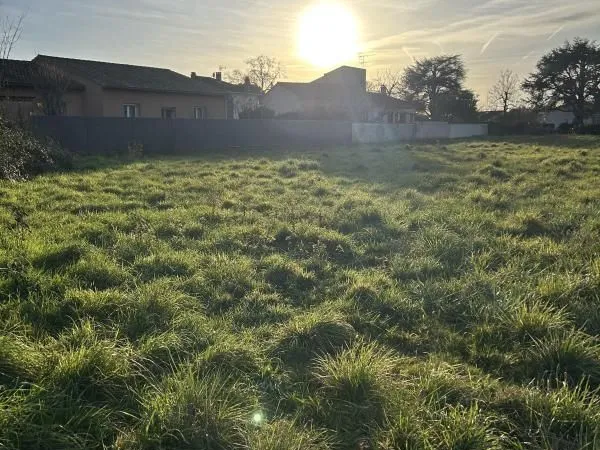 Terrain 450 m² Albi 