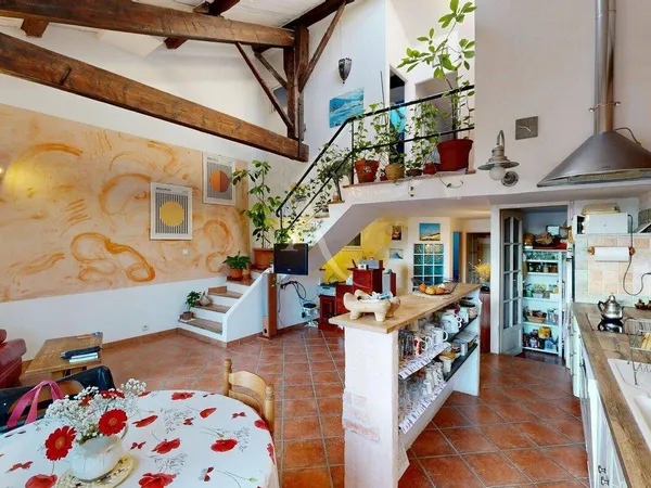 Maison 4 pièces 70 m² 
