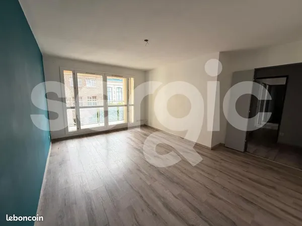 Appartement 3 pièces 60 m² 