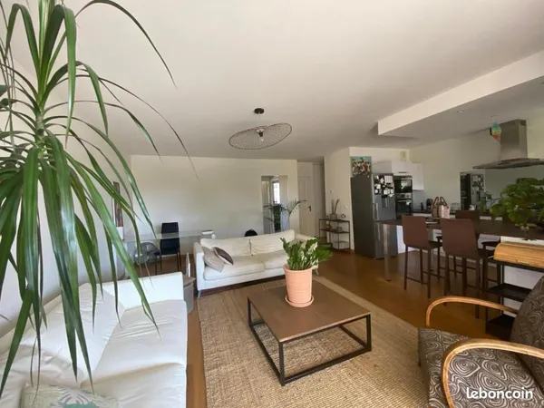 Appartement 3 pièces 70 m² 