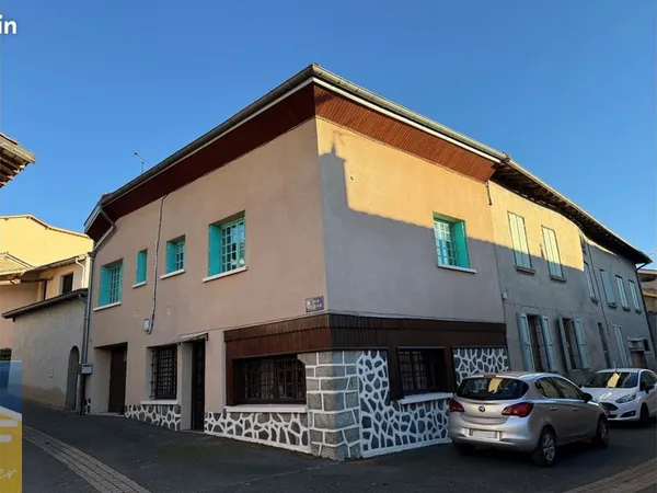 Maison de village 5 pièces 77 m² 