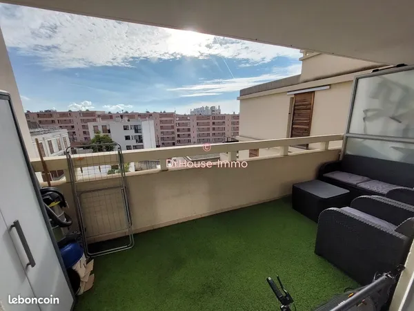 Appartement 4 pièces 70 m² 