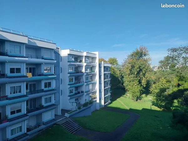 Appartement 3 pièces 75 m² 