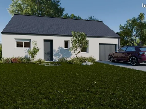 Maison 80 m² Vigneux De Bretagne 