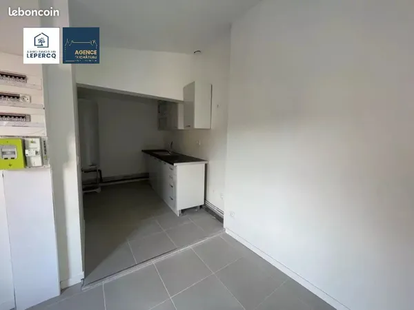 Appartement 3 pièces 41 m² 