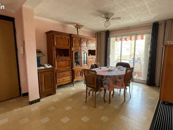 Appartement en Viager 3 pièces 83 m² 