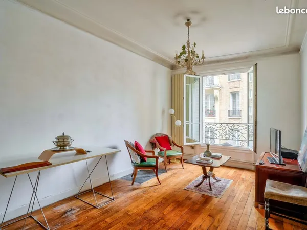 Appartement 3 pièces 54 m² 