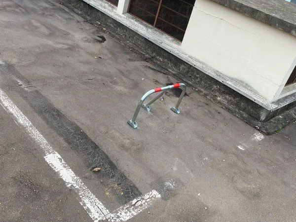 Place de parking 