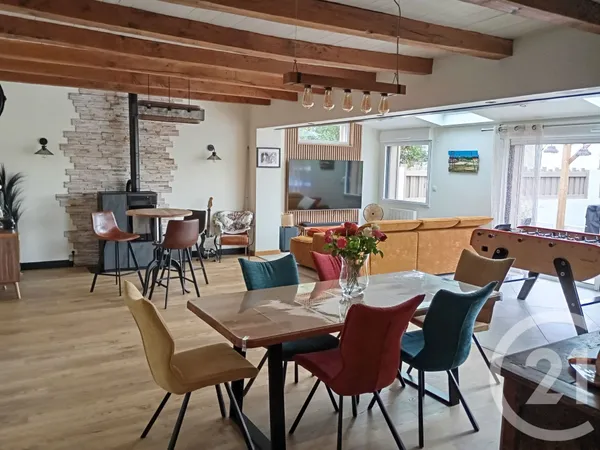 Maison 4 pièces 103 m² 