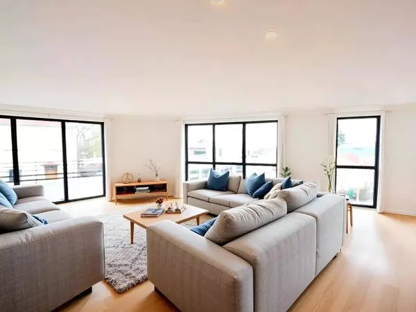 Vends appartement 