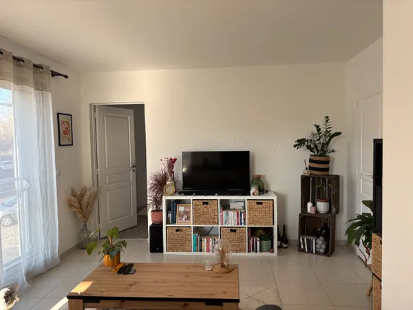Appartement Angers 3 pièce(s) 62 m2 