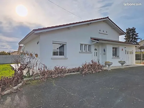 Maison 4 pièces 103 m² 