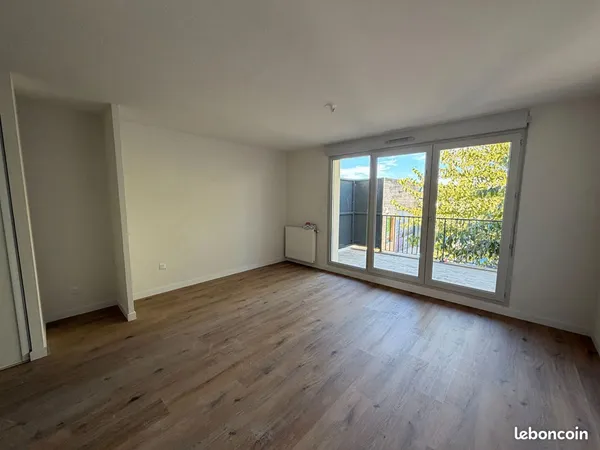 Appartement 2 pièces 45 m² 