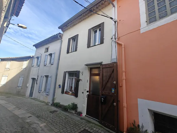 Appartement duplex avec entrée indépendante et garage Alai 