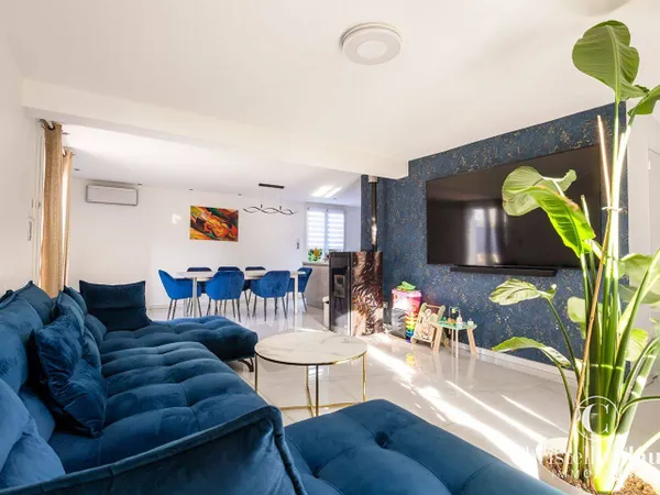 Maison 5 pièces 84 m² 