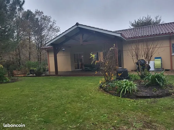 Chalet 5 pièces 117 m² 