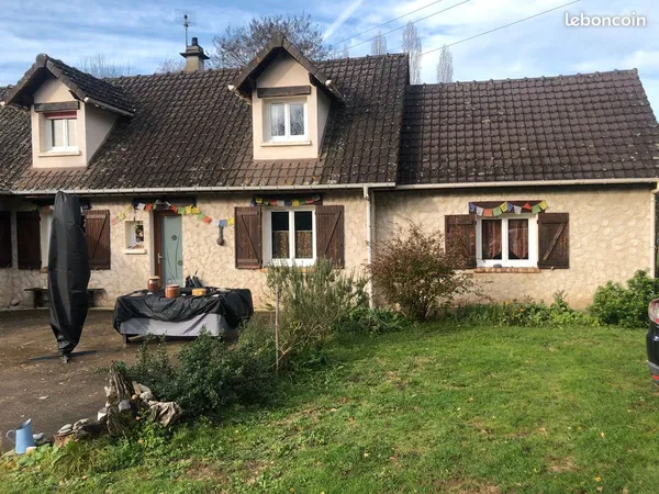Maison pleine de charme 