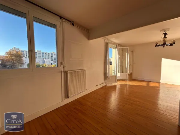 Appartement 5 pièces 83 m² 