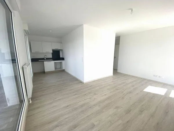 Appartement 2 pièces 46 m² 