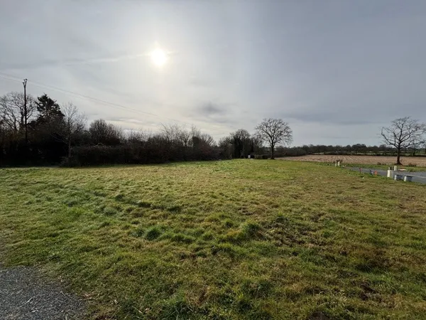 Terrain 435 m² 