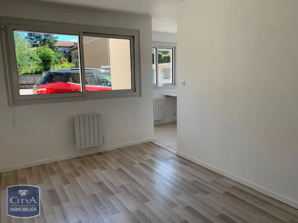 Appartement 1 pièce 21 m² 