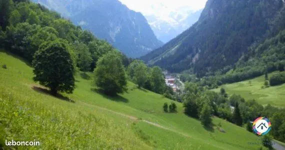 Terrain 700 m² Champagny-en-Vanoise 