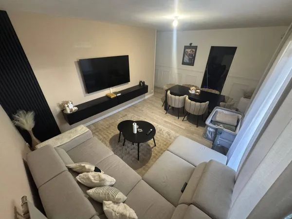 Appartement 3 pièces 54 m² 