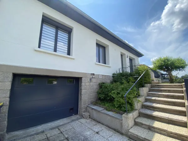 Maison 3 pièces 90 m² 